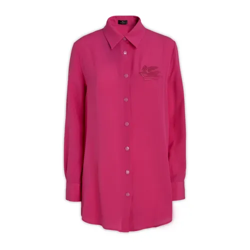 Blouses & Shirts > Shirts - - Etro - Modalova