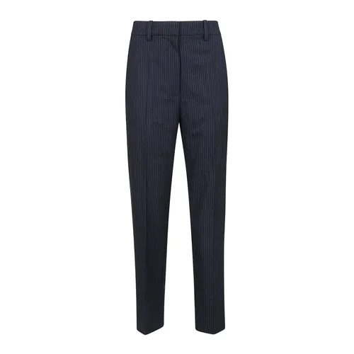 Trousers > Straight Trousers - - Anine Bing - Modalova