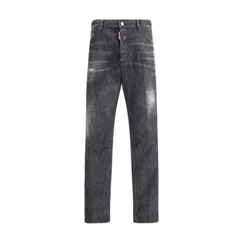 Jeans > Slim-fit Jeans - - Dsquared2 - Modalova