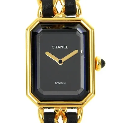 Pre-owned > Pre-owned Accessories > Pre-owned Watches - - Chanel Vintage - Modalova