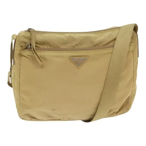 Pre-owned > Pre-owned Bags > Pre-owned Cross Body Bags - - Prada Vintage - Modalova