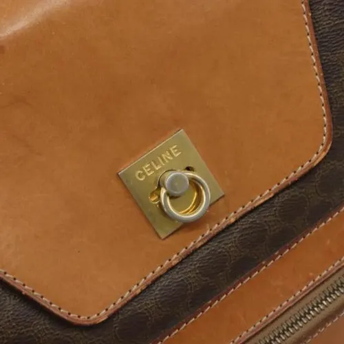 Pre-owned > Pre-owned Bags > Pre-owned Backpacks - - Celine Vintage - Modalova