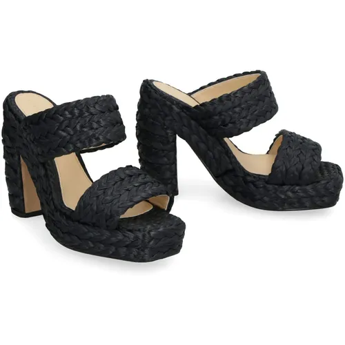 Shoes > Heels > Heeled Mules - - Bottega Veneta - Modalova