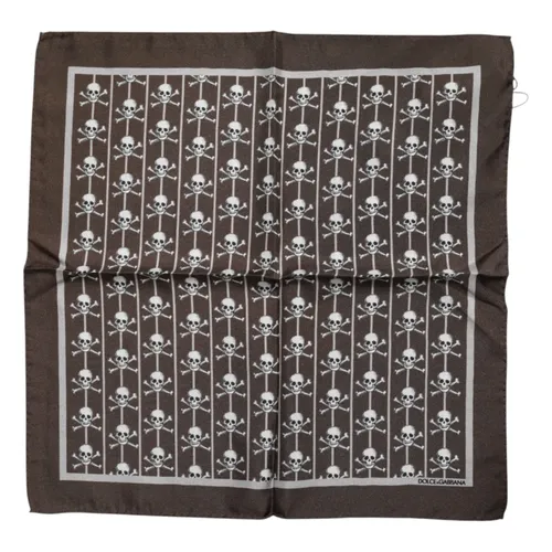 Accessories > Pocket Scarves - - Dolce & Gabbana - Modalova
