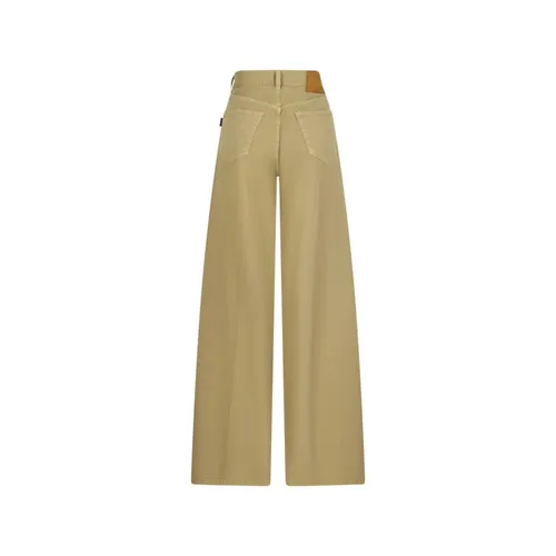 Jeans > Wide Jeans - - Haikure - Modalova