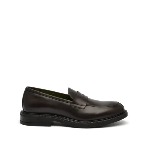 Shoes > Flats > Loafers - - Alexander Hotto - Modalova