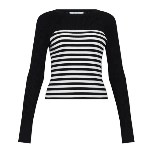Tops > Long Sleeve Tops - - Max Mara - Modalova