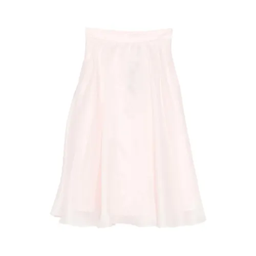 Skirts > Midi Skirts - - Max Mara Studio - Modalova