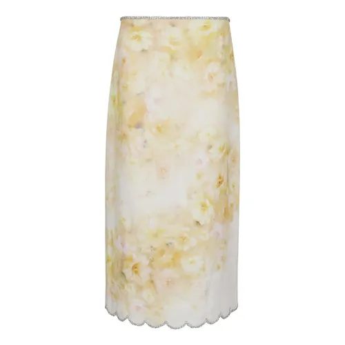 Skirts > Midi Skirts - - Zimmermann - Modalova