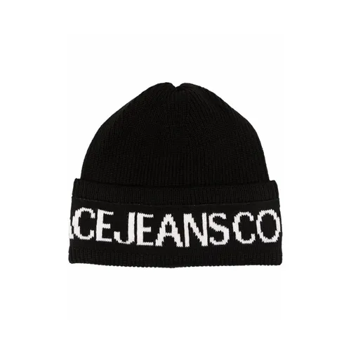 Accessories > Hats > Beanies - - Versace Jeans Couture - Modalova