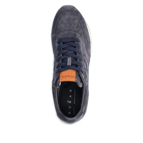 Hogan - Shoes > Sneakers - Blue - Hogan - Modalova