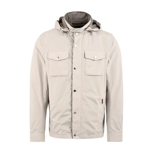 Jackets > Light Jackets - - Moorer - Modalova