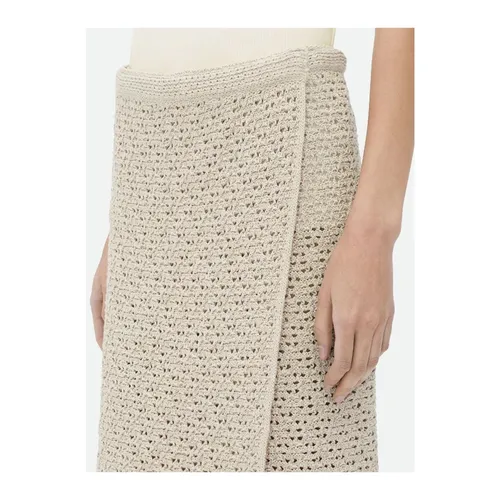 Skirts > Midi Skirts - - Bottega Veneta - Modalova