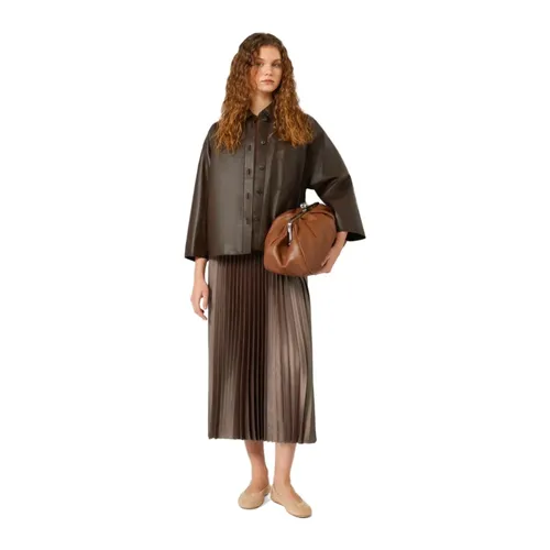 Dresses > Day Dresses > Midi Dresses - - Weekend Max Mara - Modalova