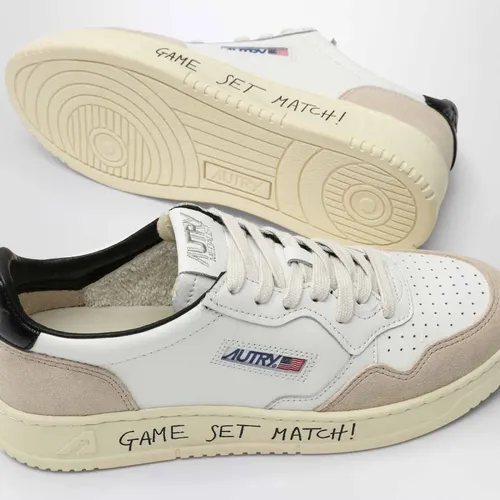 Autry - Shoes > Sneakers - White - Autry - Modalova