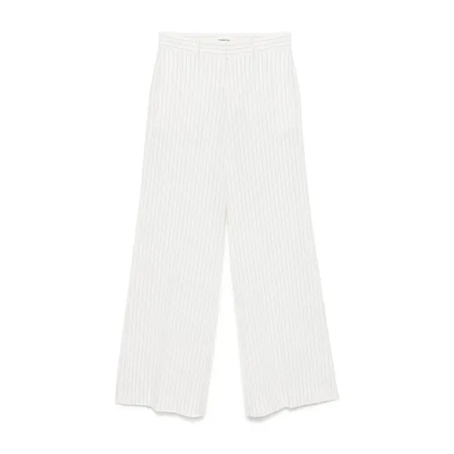 Trousers > Straight Trousers - - P.a.r.o.s.h. - Modalova