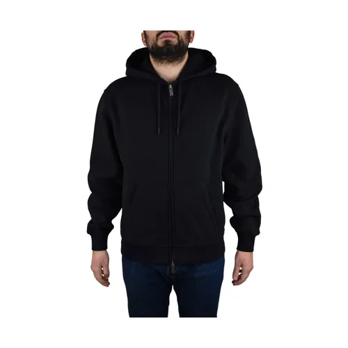 Sweatshirts & Hoodies > Zip-throughs - - Burberry - Modalova
