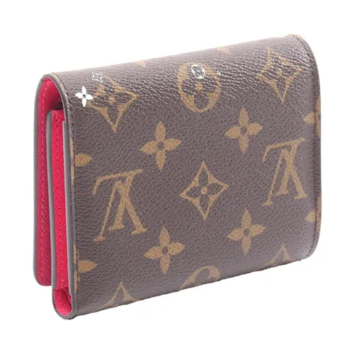 Pre-owned > Pre-owned Accessories > Pre-owned Wallets - - Louis Vuitton Vintage - Modalova