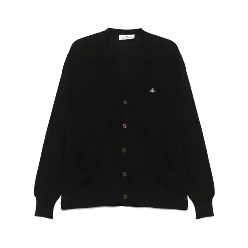 Knitwear > Cardigans - - Vivienne Westwood - Modalova
