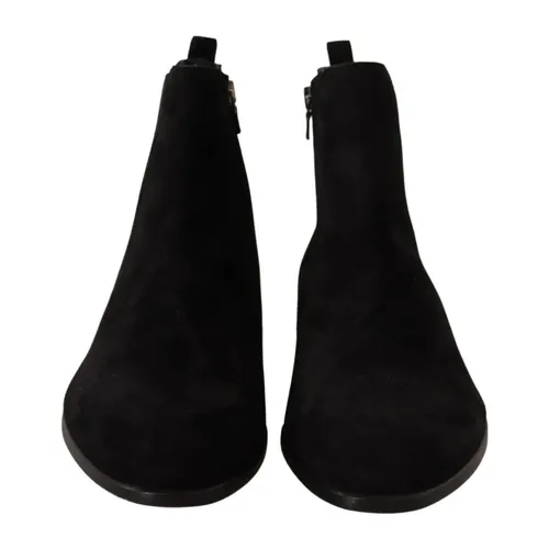 Shoes > Boots > Chelsea Boots - - Dolce & Gabbana - Modalova