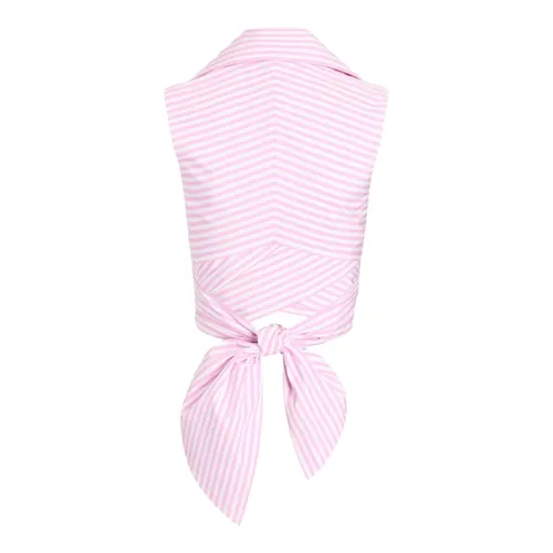 Tops > Sleeveless Tops - - Patou - Modalova