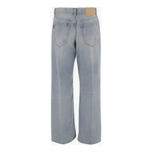 Jeans > Wide Jeans - - Haikure - Modalova