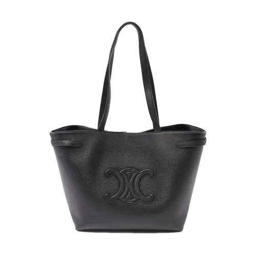 Pre-owned > Pre-owned Bags > Pre-owned Tote Bags - - Celine Vintage - Modalova