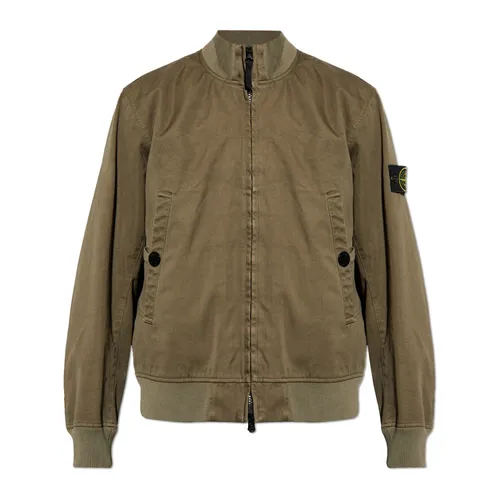 Jackets > Bomber Jackets - - Stone Island - Modalova
