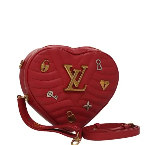 Pre-owned > Pre-owned Bags > Pre-owned Cross Body Bags - - Louis Vuitton Vintage - Modalova