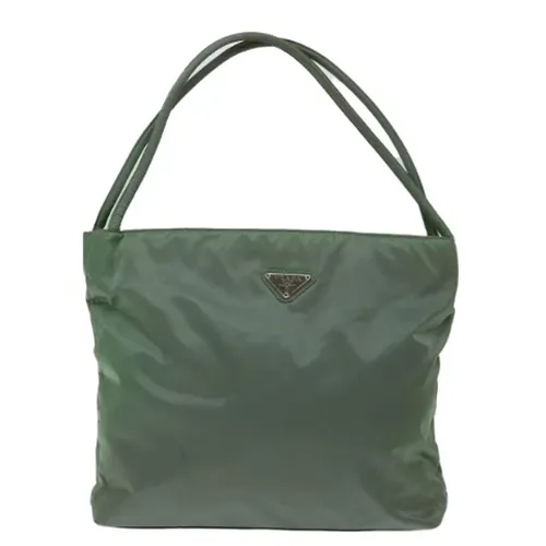 Pre-owned > Pre-owned Bags > Pre-owned Tote Bags - - Prada Vintage - Modalova