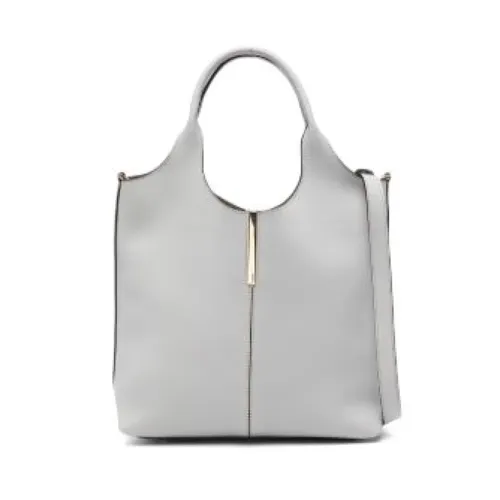 Tod's - Bags > Tote Bags - Gray - Tod's - Modalova