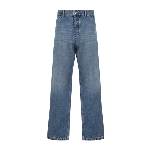 Jeans > Straight Jeans - - Bottega Veneta - Modalova