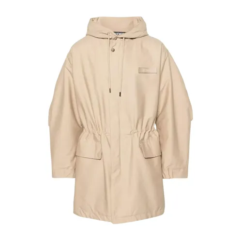 Coats > Parkas - - Jacquemus - Modalova