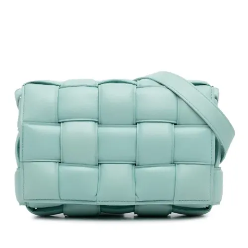 Pre-owned > Pre-owned Bags > Pre-owned Cross Body Bags - - Bottega Veneta Vintage - Modalova
