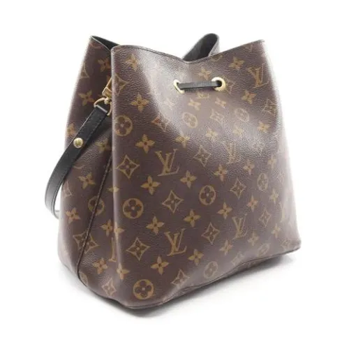 Pre-owned > Pre-owned Bags > Pre-owned Bucket Bags - - Louis Vuitton Vintage - Modalova