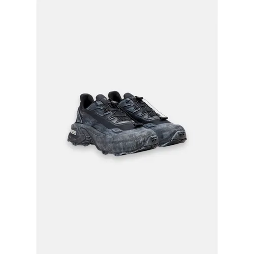 Diesel - Shoes > Sneakers - Black - Diesel - Modalova