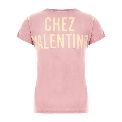 Tops > T-Shirts - - Valentino Garavani - Modalova