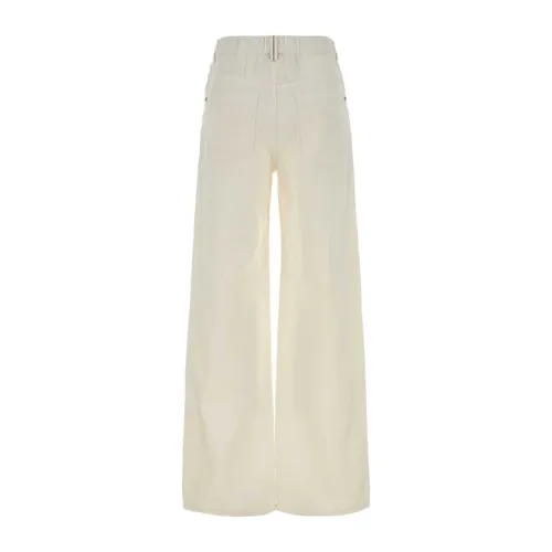 Jeans > Wide Jeans - - Brunello Cucinelli - Modalova