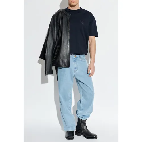 Tops > T-Shirts - - Giorgio Armani - Modalova