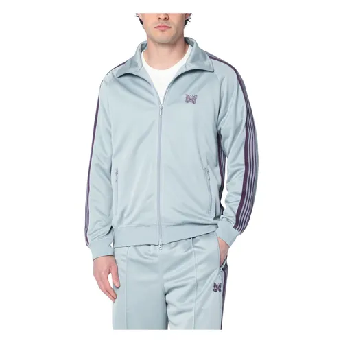 Sweatshirts & Hoodies > Zip-throughs - - Needles - Modalova