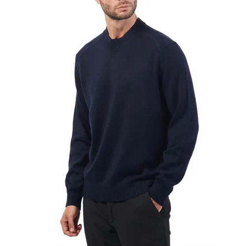Knitwear > Round-neck Knitwear - - Emporio Armani - Modalova