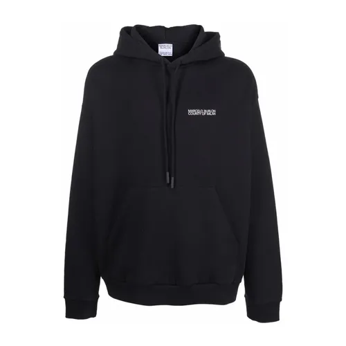 Sweatshirts & Hoodies > Hoodies - - Marcelo Burlon - Modalova