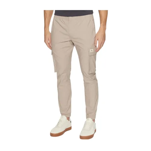 Trousers > Slim-fit Trousers - - Calvin Klein - Modalova