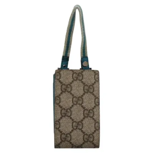 Pre-owned > Pre-owned Bags > Pre-owned Mini Bags - - Gucci Vintage - Modalova