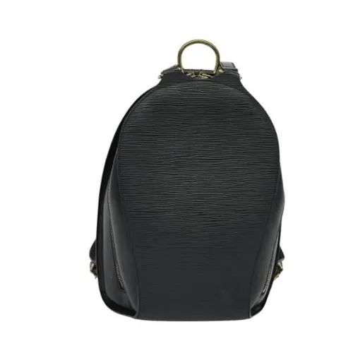 Pre-owned > Pre-owned Bags > Pre-owned Backpacks - - Louis Vuitton Vintage - Modalova