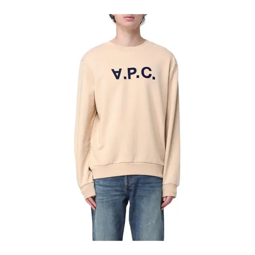 Sweatshirts & Hoodies > Sweatshirts - - A.p.c. - Modalova