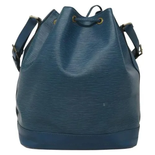 Pre-owned > Pre-owned Bags > Pre-owned Bucket Bags - - Louis Vuitton Vintage - Modalova