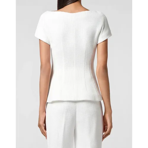 Blouses & Shirts > Blouses - - Philipp Plein - Modalova