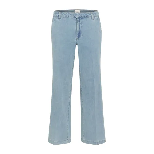 Jeans > Flared Jeans - - My Essential Wardrobe - Modalova
