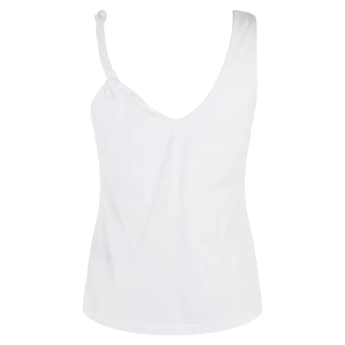 Tops > Sleeveless Tops - - Federica Tosi - Modalova